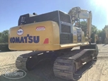 Back of used Excavator for Sale